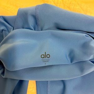Alo 7/8 high waist legging size small